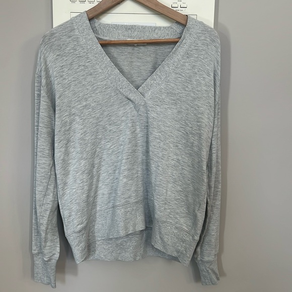 Rag & Bone V-neck long sleeve - Picture 1 of 3